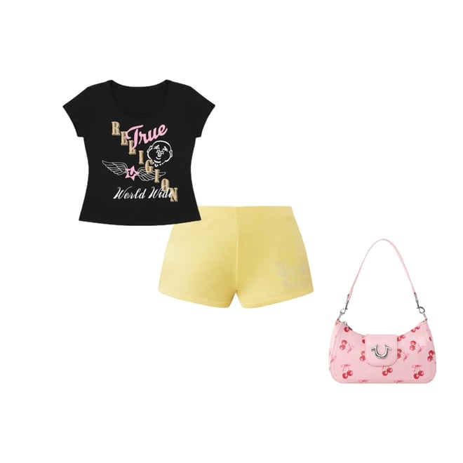 Appuyez pour acheter ce look