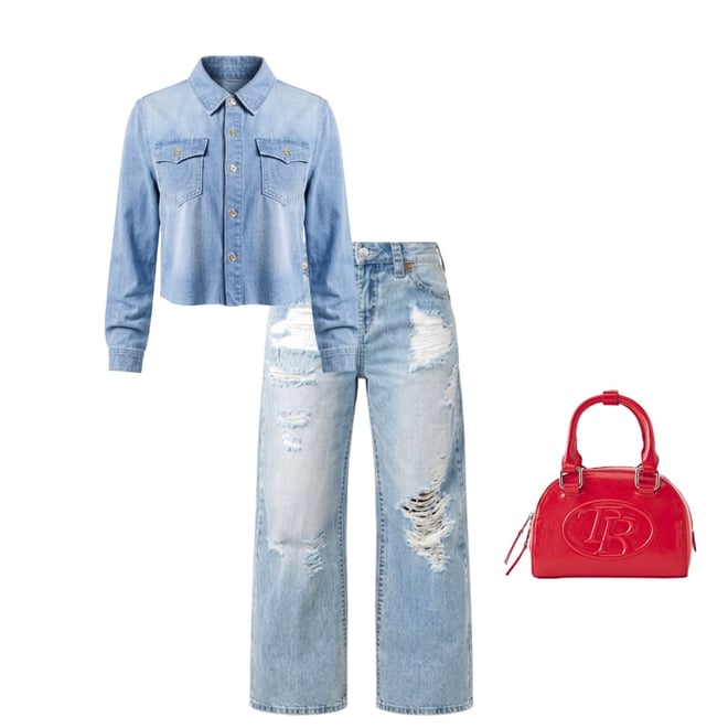 Toca para comprar este look