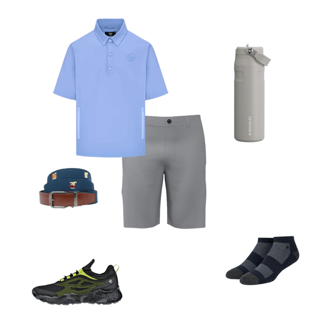 Eastside Golf Men's Breaker Golf Polo | Golf Galaxy