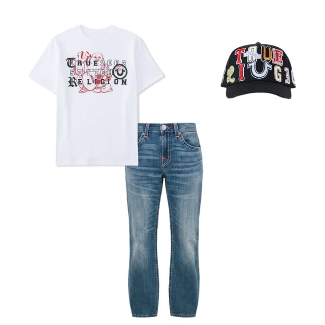 Toca para comprar este look