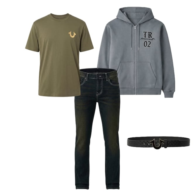 Tap To Shop This Look