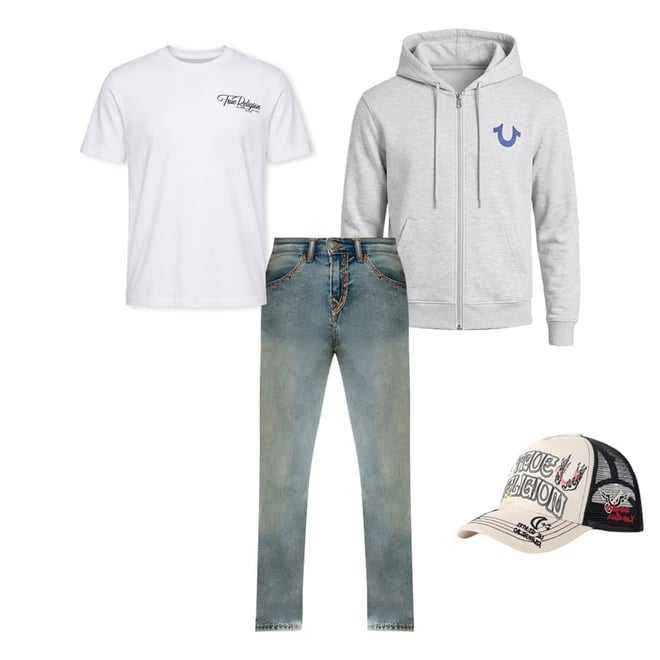 Tap To Shop This Look