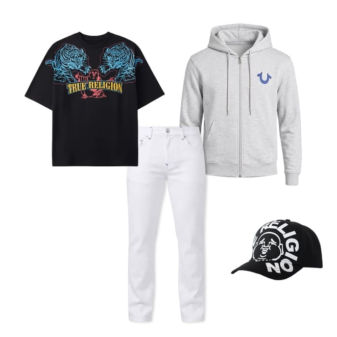 Appuyez pour acheter ce look