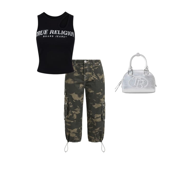 Tap To Shop This Look