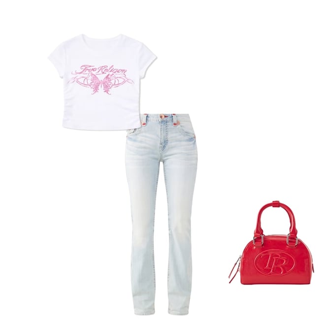 Appuyez pour acheter ce look