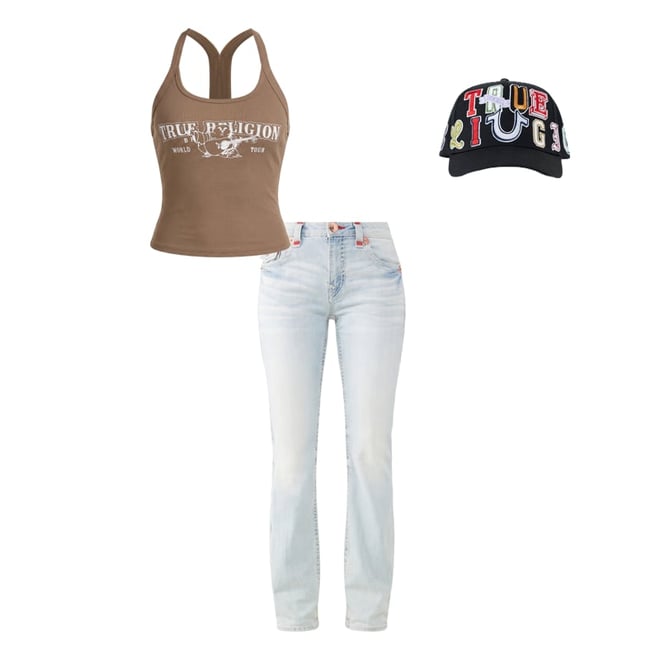 Toca para comprar este look