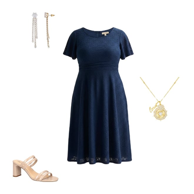 black and tan midi dress Bondi Midi Dress in Brown Sun Leo Tan