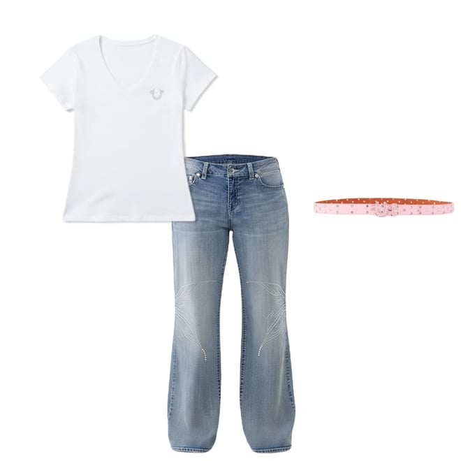 Appuyez pour acheter ce look