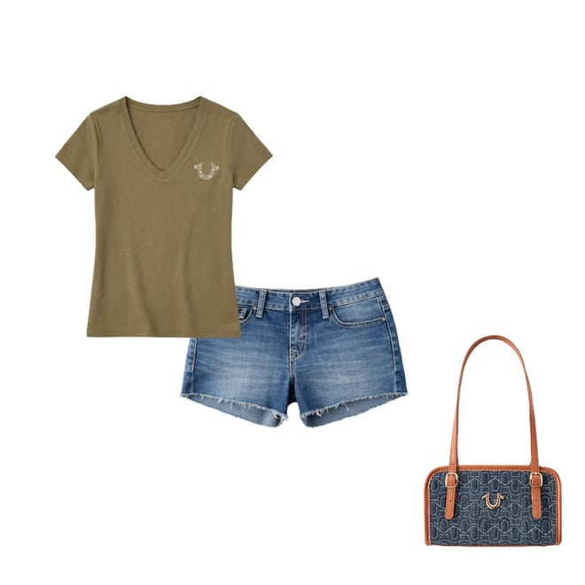Tap To Shop This Look