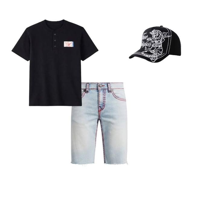 Appuyez pour acheter ce look