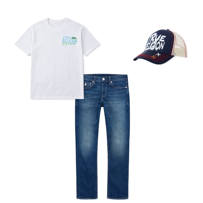 Toca para comprar este look