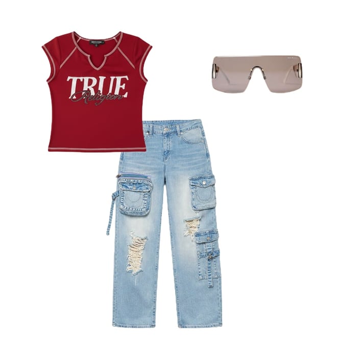 Tap To Shop This Look