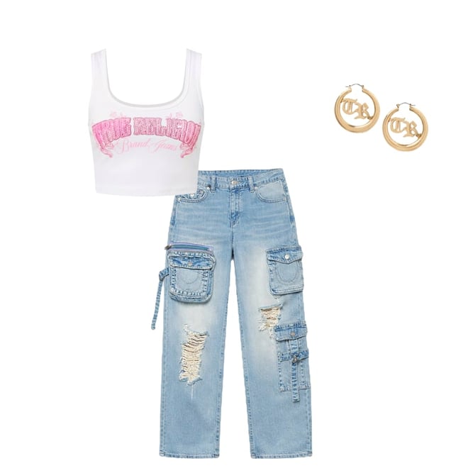 Tap To Shop This Look