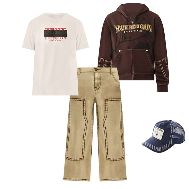 Tap To Shop This Look