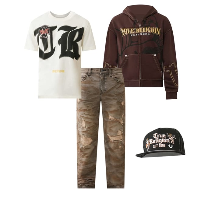 Tap To Shop This Look