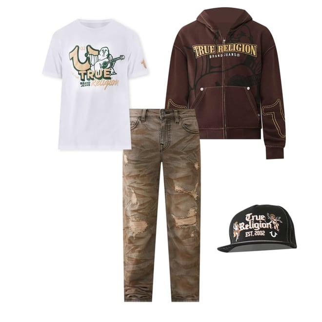 Tap To Shop This Look