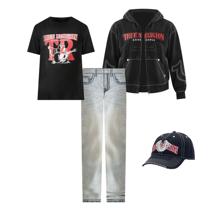 Tap To Shop This Look
