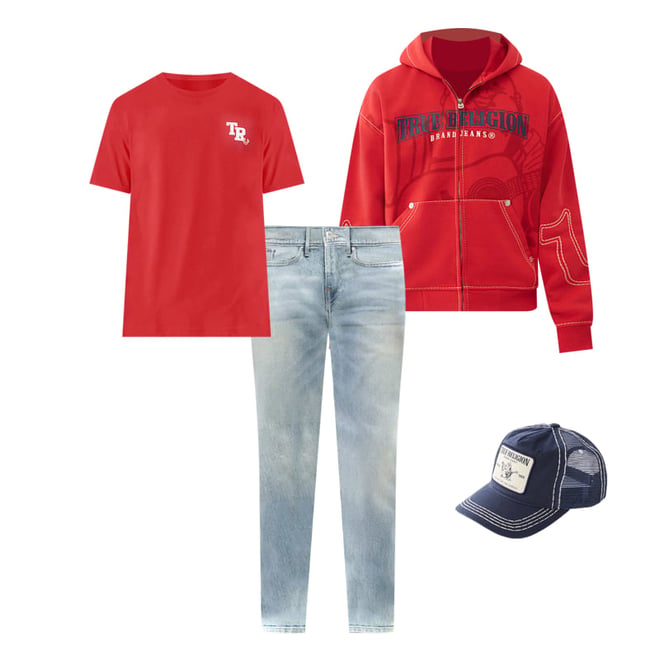 Tap To Shop This Look