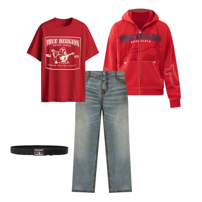 Appuyez pour acheter ce look