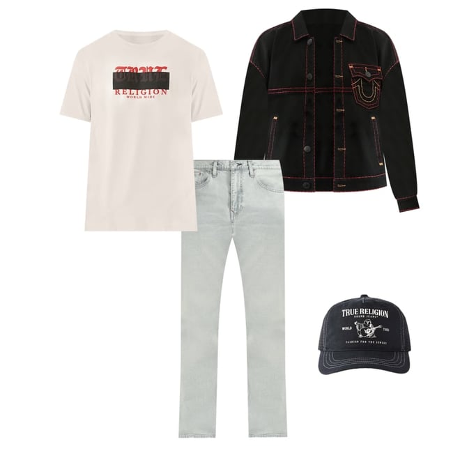 Tap To Shop This Look