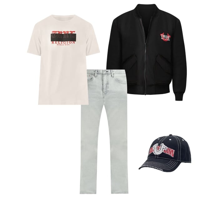 Tap To Shop This Look