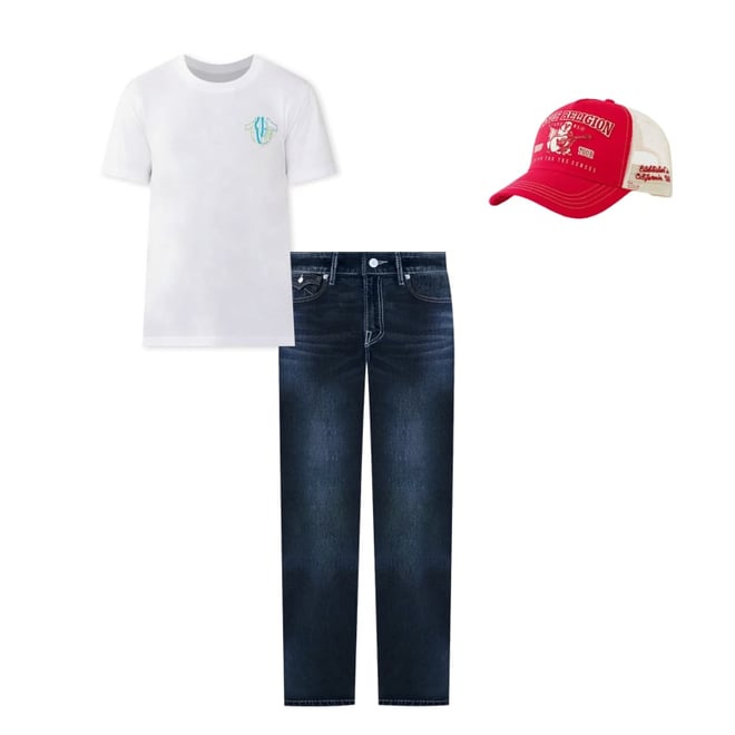 Tap To Shop This Look