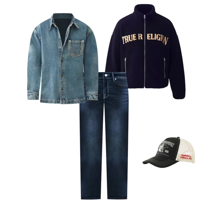 Tap To Shop This Look