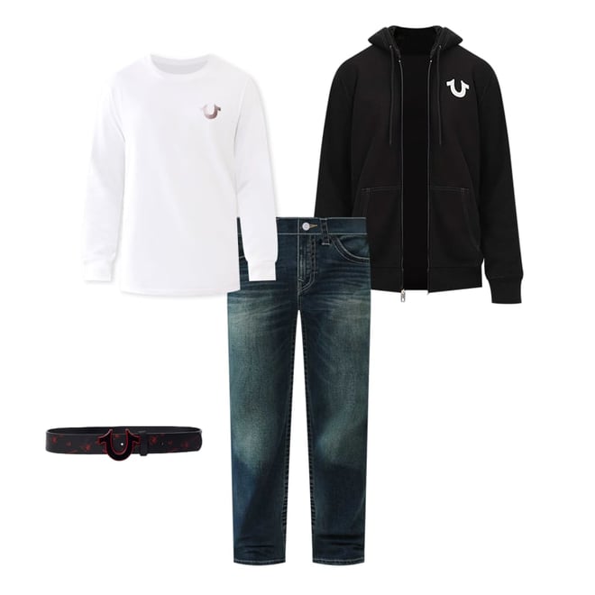 Toca para comprar este look