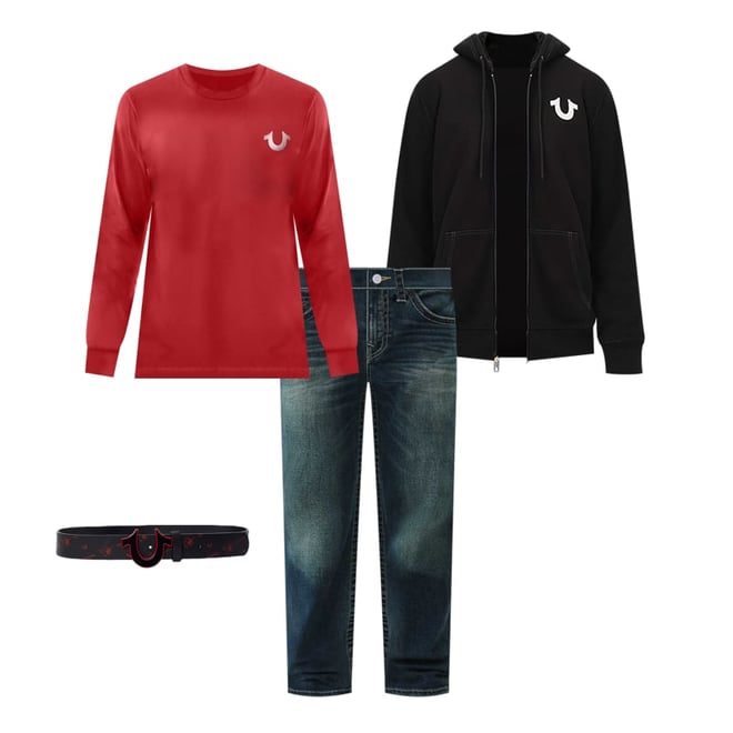 Appuyez pour acheter ce look