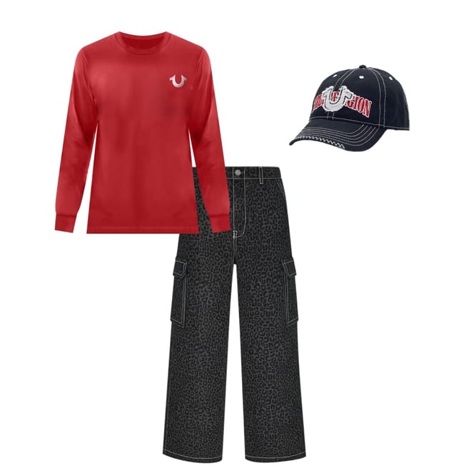 Toca para comprar este look