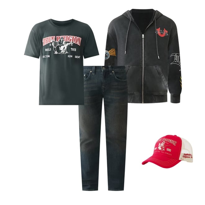 Tap To Shop This Look