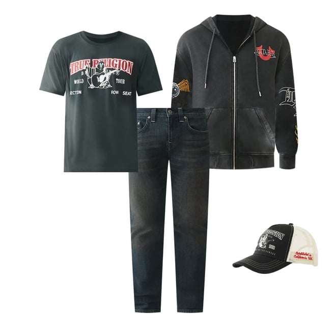 Tap To Shop This Look