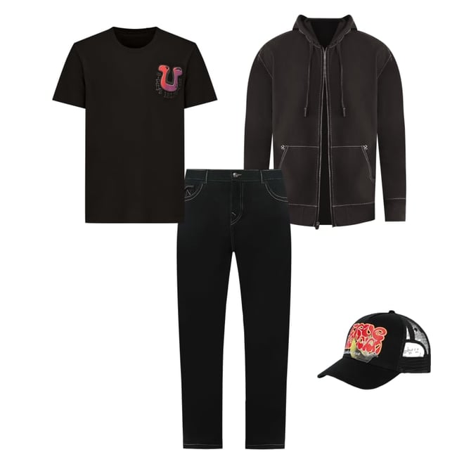 Toca para comprar este look