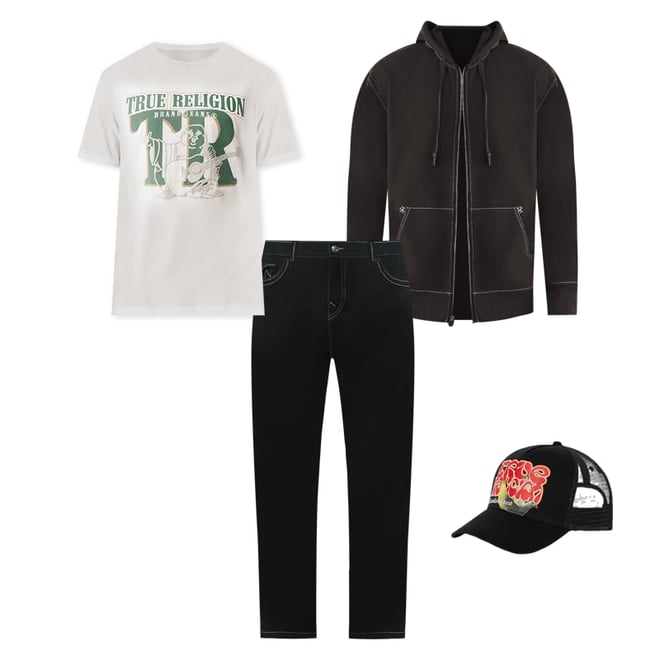 Tap To Shop This Look