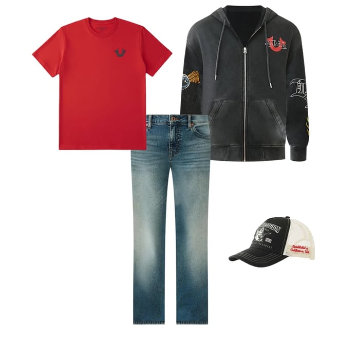 Toca para comprar este look