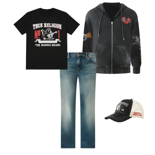 Tap To Shop This Look