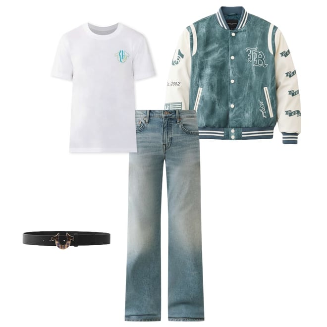 Tap To Shop This Look