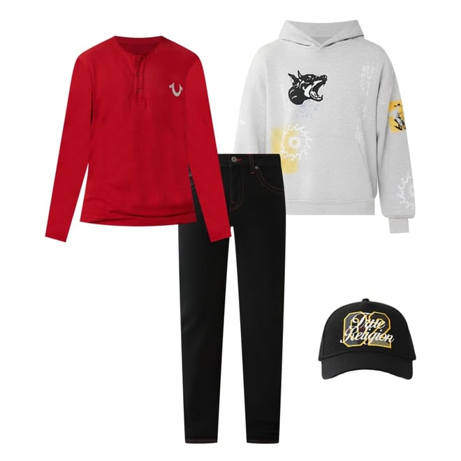 Toca para comprar este look