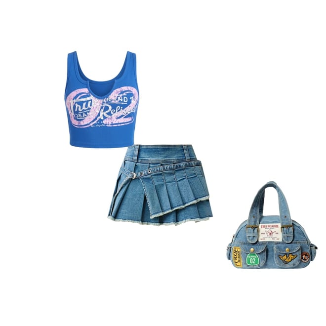 Appuyez pour acheter ce look