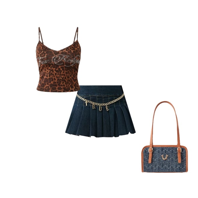 Appuyez pour acheter ce look