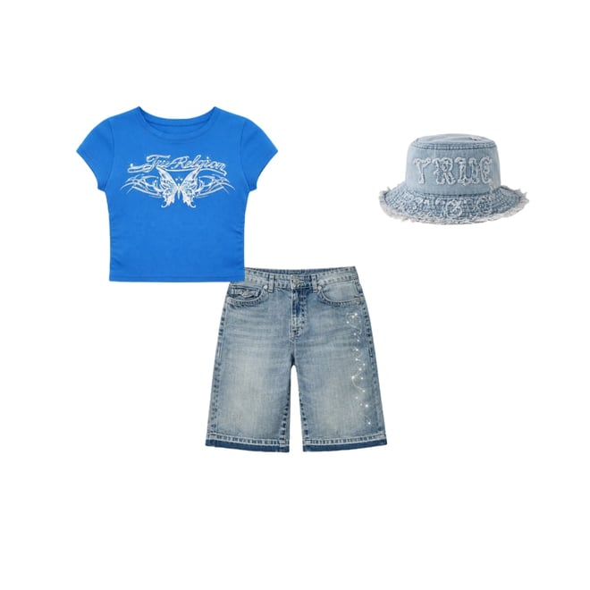 Tap To Shop This Look