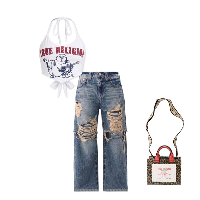 Toca para comprar este look