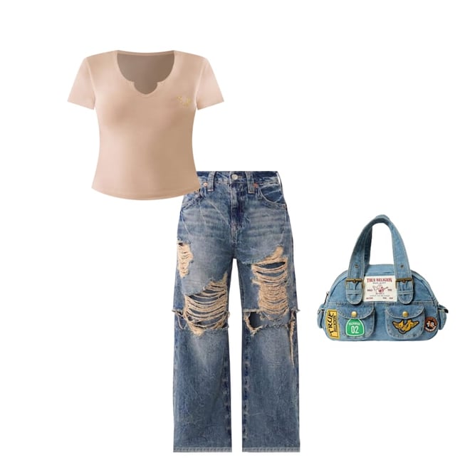 Toca para comprar este look