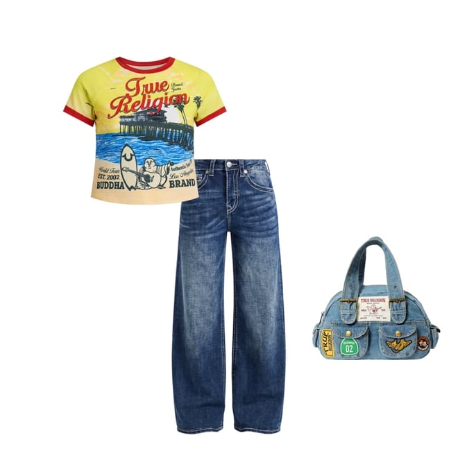 Toca para comprar este look