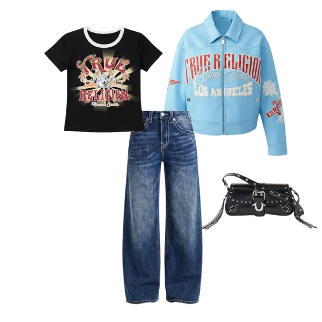 Toca para comprar este look