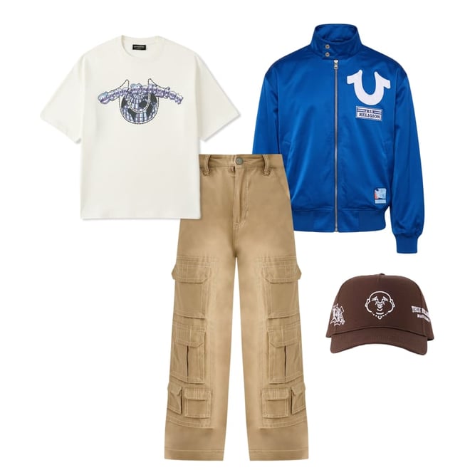 Tap To Shop This Look