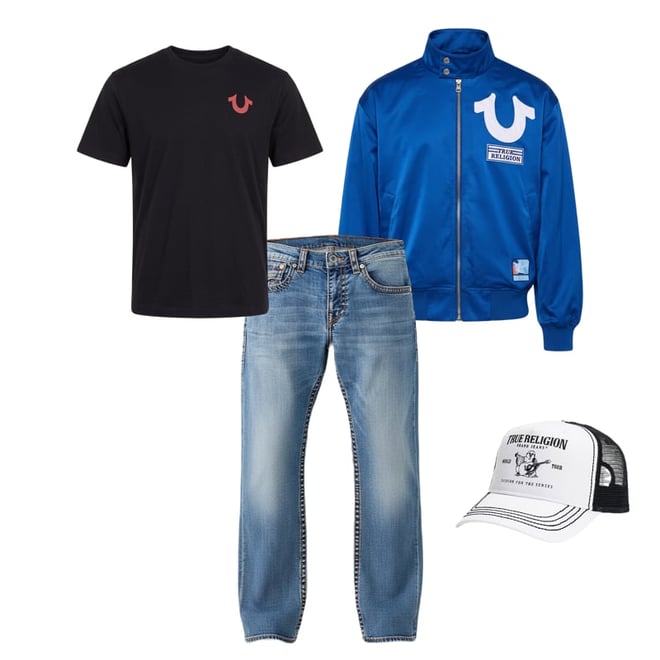 Appuyez pour acheter ce look