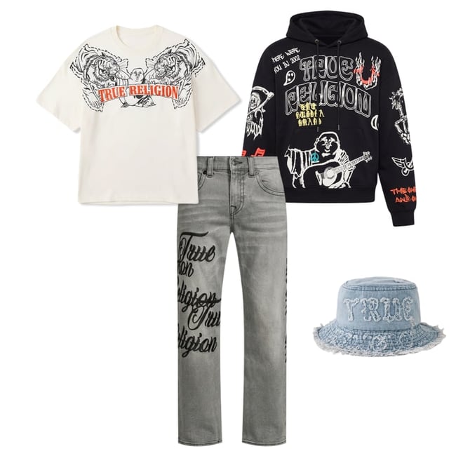Appuyez pour acheter ce look