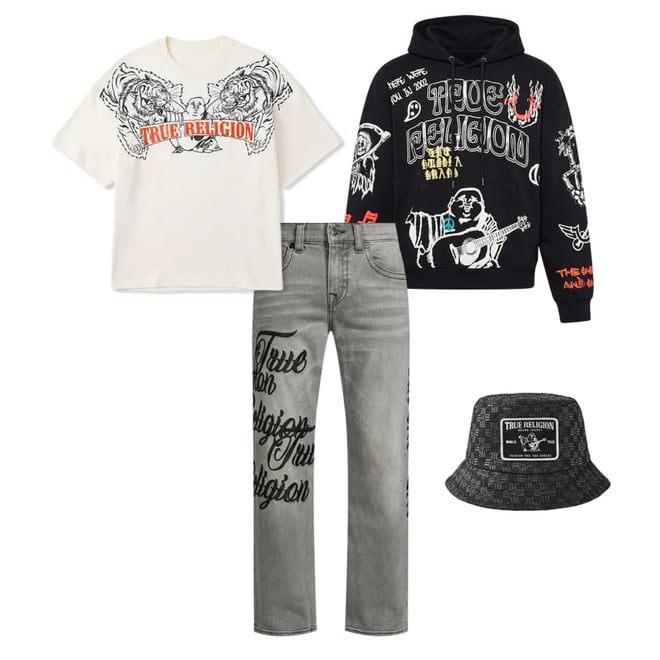 Toca para comprar este look