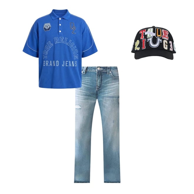 Appuyez pour acheter ce look